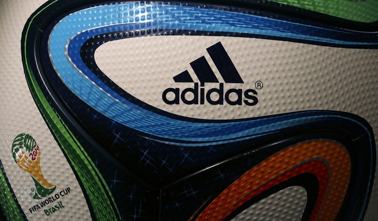'Grotesque': Critics Rip Adidas for Who the Company Chose to Model Its 'Pride 2023' Women's Swimsuit
