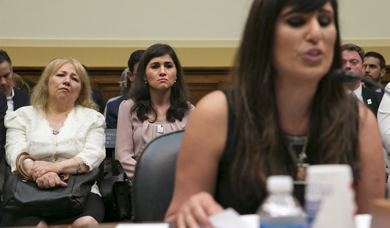 Anguished Families: What About Our Loved Ones Trapped in Iran?