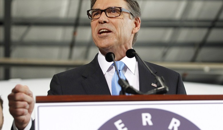 Meet Rick Perry, Again 
