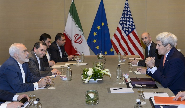 The Iranian-American Nuclear Project