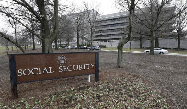 Cut the Bureaucracy, Save Social Security