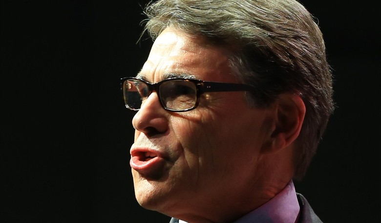 Rick Perry Is a Great Presidential Candidate