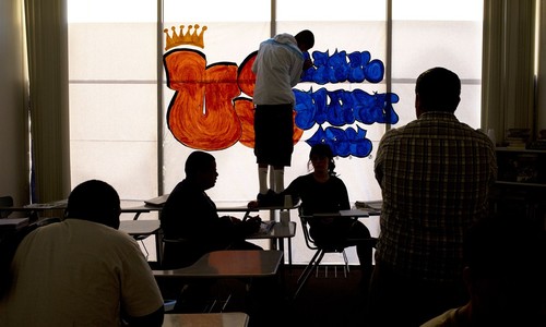 $34 Million Los Angeles School Sits Vacant and Vandalized Since 2021