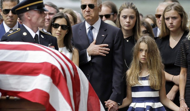 Here's Jill Biden's Explanation As to Why the President Forgot Details of His Son's Death