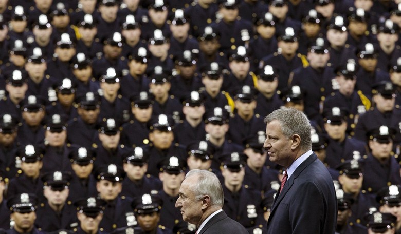 Today's Soft-On-Crime, Anti-Cop Democrats