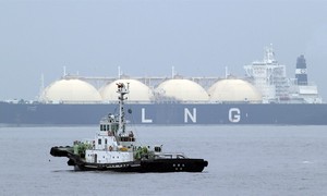 China Signs on for 20 Years of American LNG — Tariffs and All