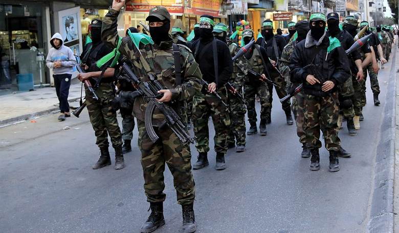 Hamas Calls for a Truce With Israel, but There's a Glaring Problem