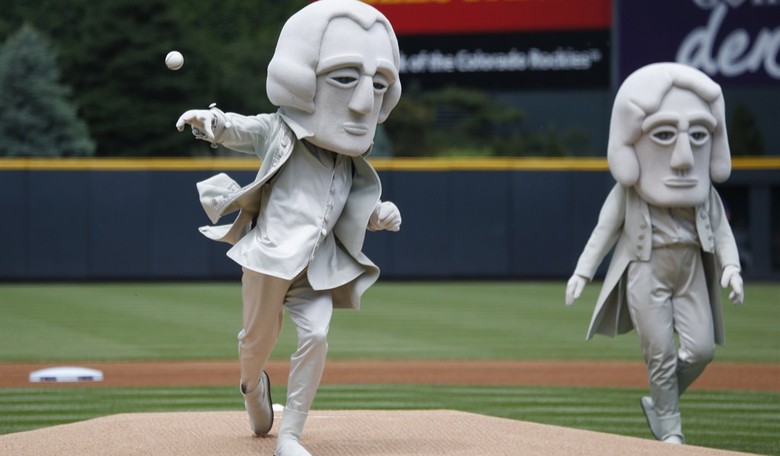 Another State Democrat Group Drops "Jefferson-Jackson" From Annual Dinner Title