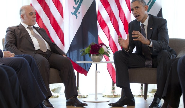 Obama at G7: We Need to Train Iraqi Forces Faster, and Thwart ISIL’s Recruitment Efforts 