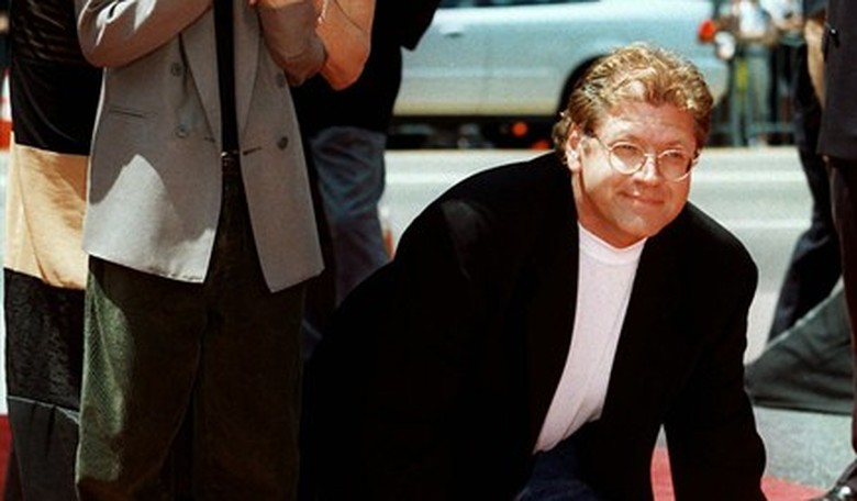 The Director of The Goonies Never Says Die!