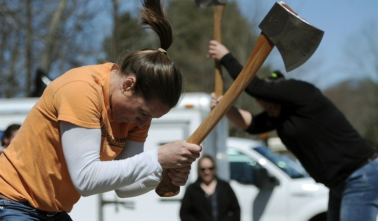 Here's What Caused a Woman to Chop Up Her Father on Election Night