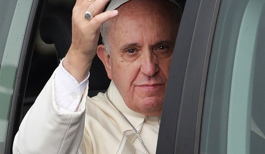 The Pope's Well-Intentioned, No Good, Horrible, Very Bad Advice 
