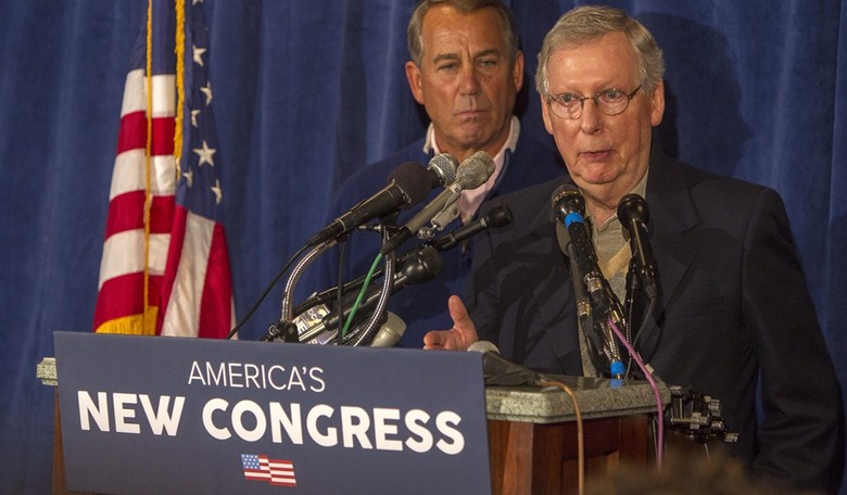 2015 GOP Senate Already Has Surpassed All of 2014 In Amendment Votes