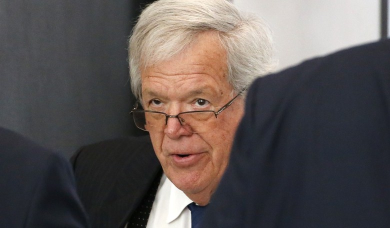The Trap That Ensnared Denny Hastert Could Be Set For Any of Us