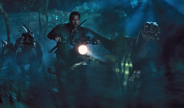 Please Stop Making 'Jurassic World' Movies