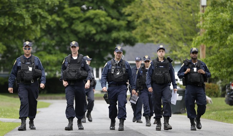 Blue Lives Matter
