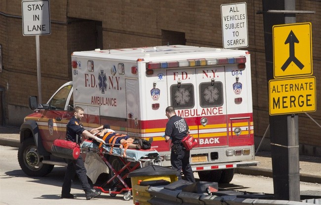 NYC Emergency Response Times Keep Getting Worse