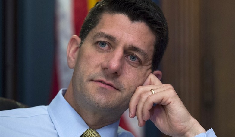 Paul Ryan’s Thin Gruel?