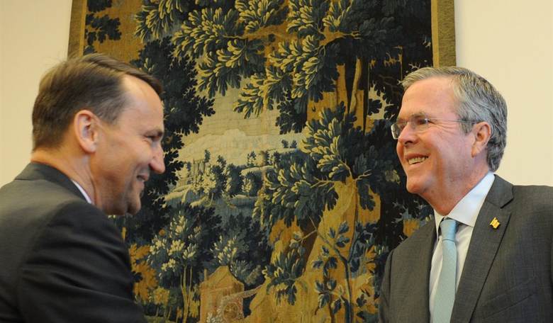 Jeb Goes to Europe, Showcases Foreign Policy Credentials