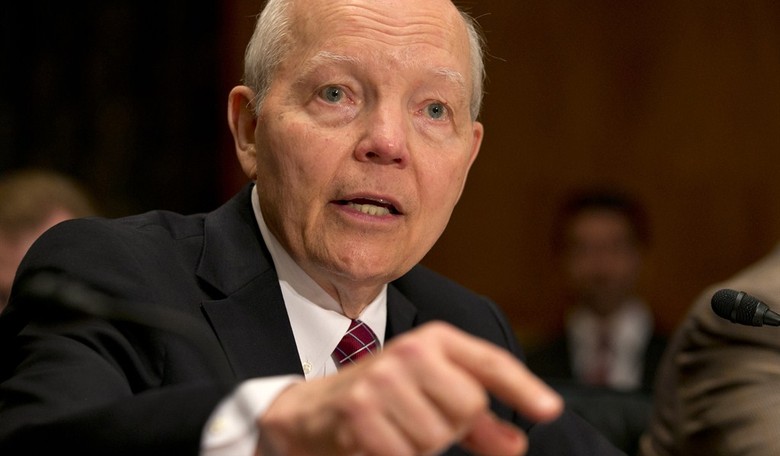 BREAKING: Resolution to Impeach IRS Commissioner John Koskinen Introduced in The House 