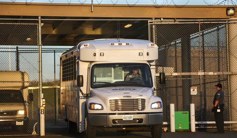 ICE Moves to Secure 5,500 Beds for Trump’s Deportation Push