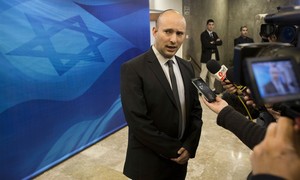 Naftali Bennett’s Vision for Israel: Bold Reforms and National Renewal