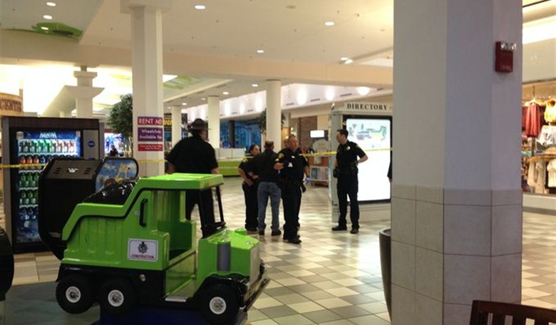 California Plagued by Hundreds of Teens Storming Malls Across the State