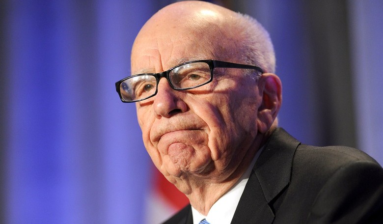 Rupert Murdoch's Houses of Horror