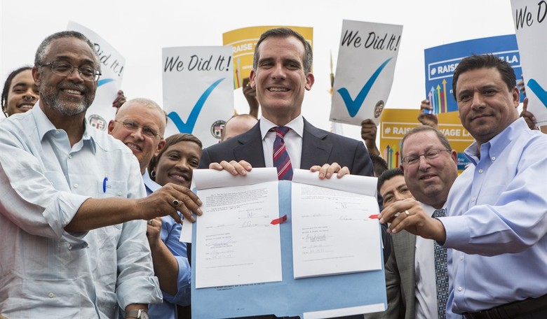 Move Along: LA City Councilmember Still Holds His Seat, Despite Being Caught in a Web of Corruption