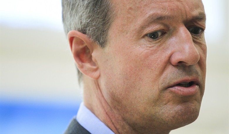 Gov. O'Malley's Squib Load On Gun Control