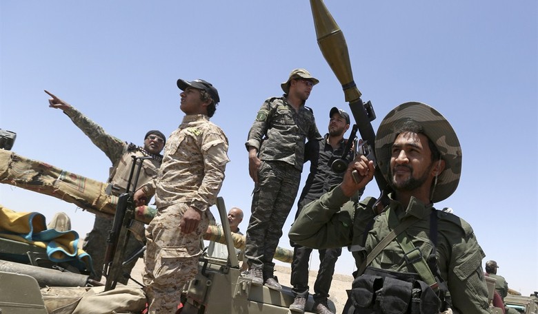 Iranian Militia Commander Arrested - Charged With Attacks in Europe, Plotting Attacks in New York City