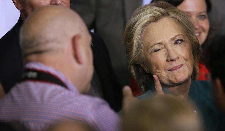 Courage: Hillary Waits Until Trade Bill Fails, Then Sides With Winners