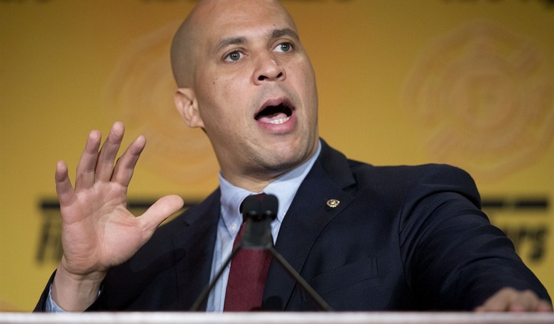 Spartacus Is SHOCKED! Cory Booker Feigns Outrage When Called Out on Dems' Immigration Policy
