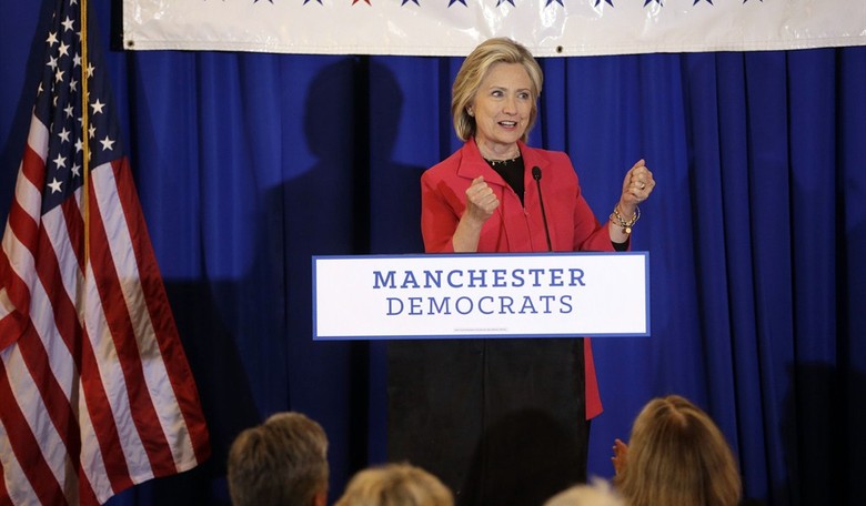 The Decline and Fall Of Hillary Clinton's Class Warfare Campaign