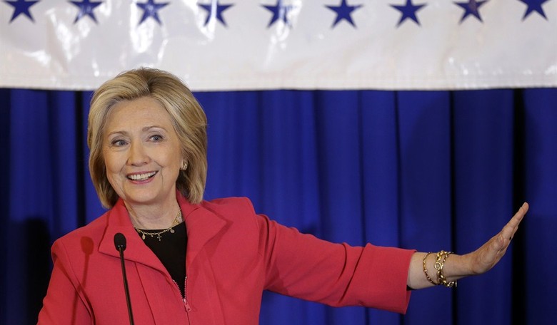 For Liberals: Why Should it be Hillary?