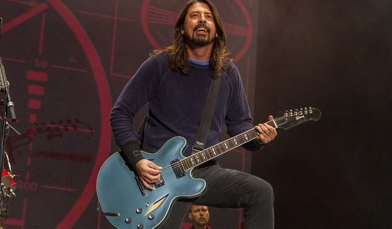 Boo-Hoo: Foo Fighters Butthurt That Song Was Played at Trump Rally