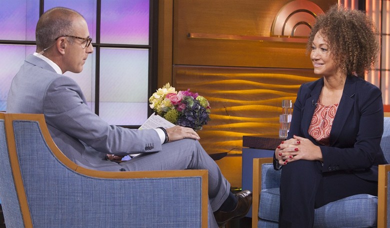 Rachel Dolezal and Cultural Nihilism