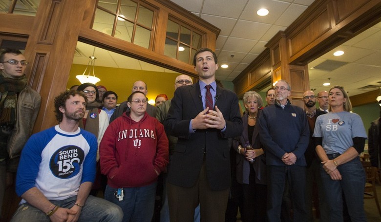 The 2020 Democrats: Pete Buttigieg