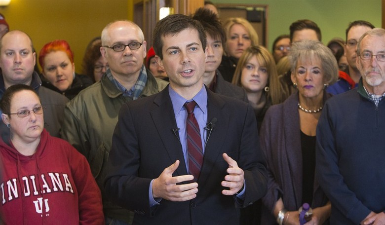 That Annoying Pete Buttigieg Guy Is Just Another Liberal Hack