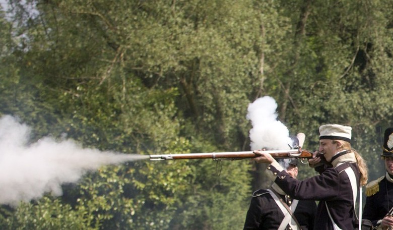 Dumbest Take Ever: Muskets Too Deadly for Gun Grabbers Now?
