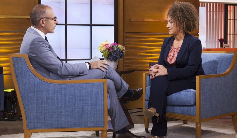 The Rachel Dolezal-ation of the Oregon Killer