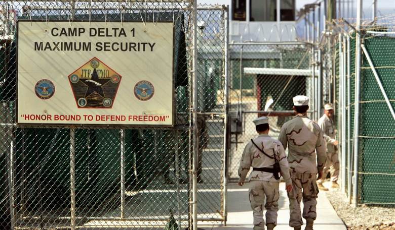 Trump on NYC Terror Suspect: 'Send Him to Gitmo'