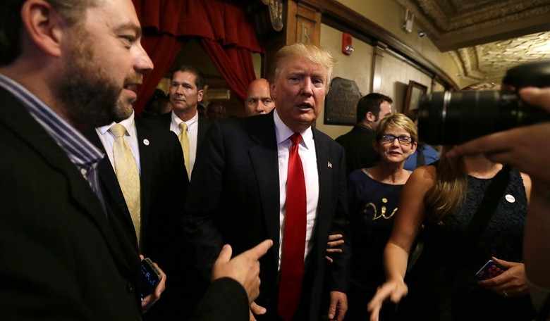 Messaging for the GOP Presidential Candidates