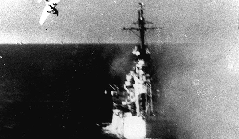 'Kamikaze Academics' and a Cardinal, Revolutionary Principle of Jesus