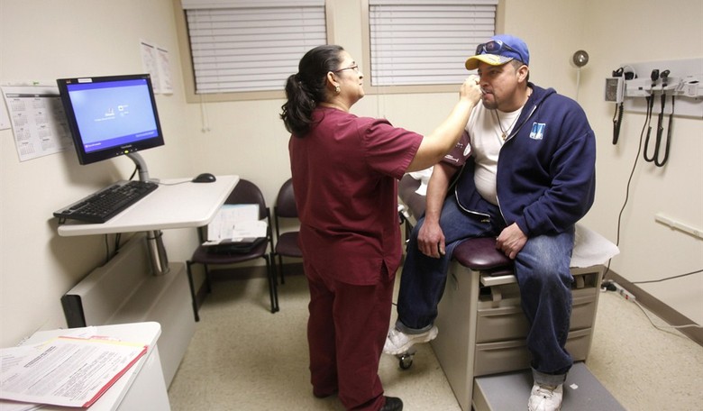 Friendly Reminder: Medicaid Is A 'Humanitarian Catastrophe' 