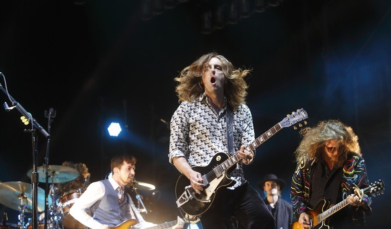America Attacked:  Bonnaroo & Pearl Jam Exemplify Root of U.S. Delusion