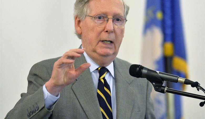 Senate Majority Leader Announces a Guaranteed Vote Against Abortions After 20 Weeks