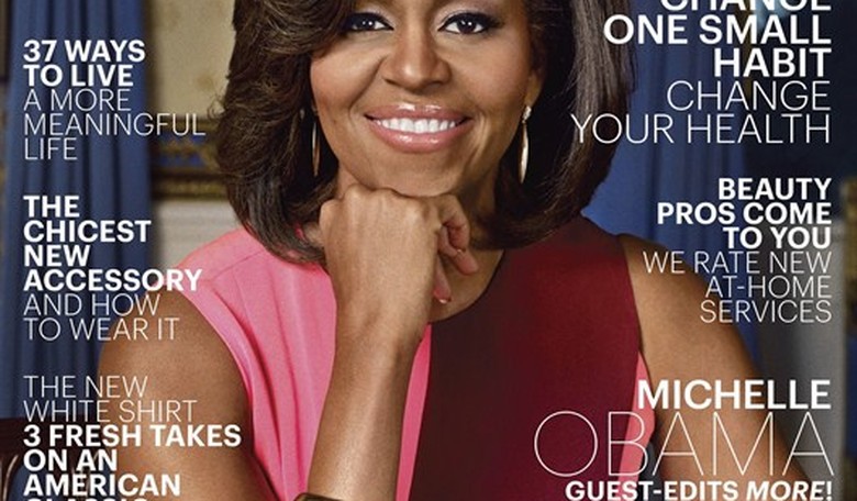 Complain Campaign: Michelle Obama Is Angry the Media Treated Her As a Fashion Icon, Not a Great Orator