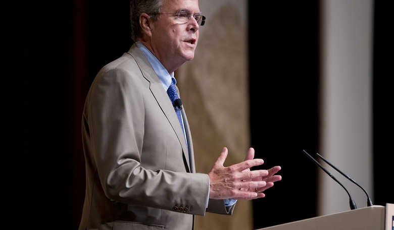 Jeb Addresses Religious Conference, Stresses Integral Role of Faith in America