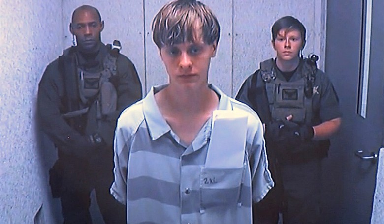 FBI Director: Dylann Roof Got A Gun Due To 'Breakdown' In Background Check System